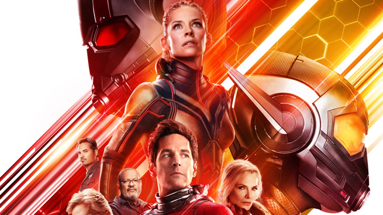 Ant-Man and the Wasp