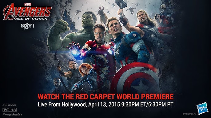 Avengers: Age of Ultron