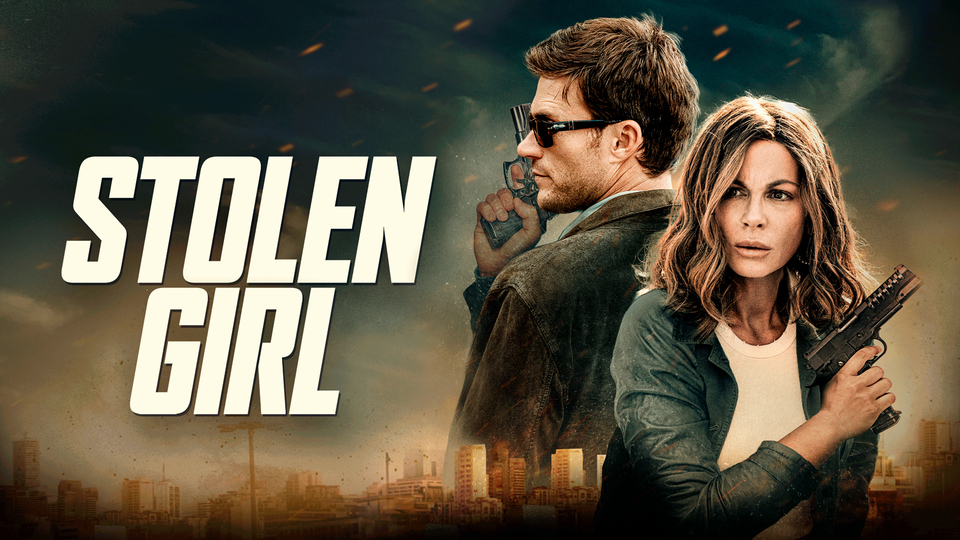 Stolen Girl