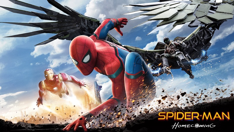 Spider-Man: Homecoming