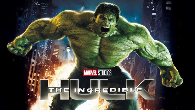 The Incredible Hulk