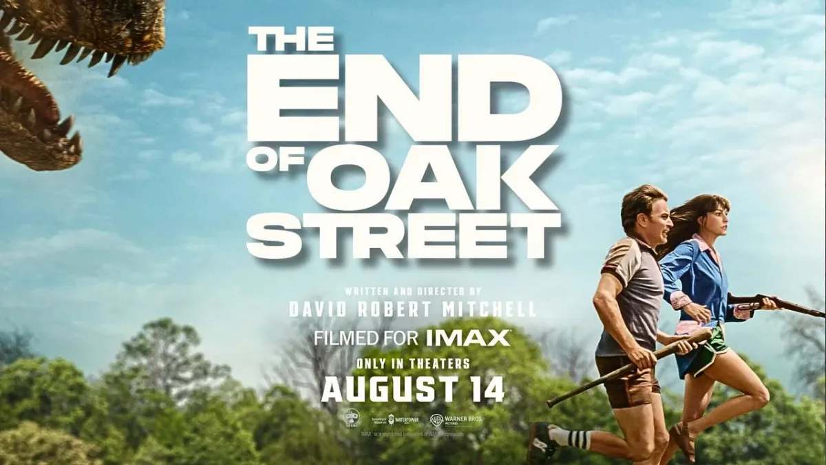 The End of Oak Street