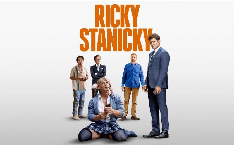 Ricky Stanicky