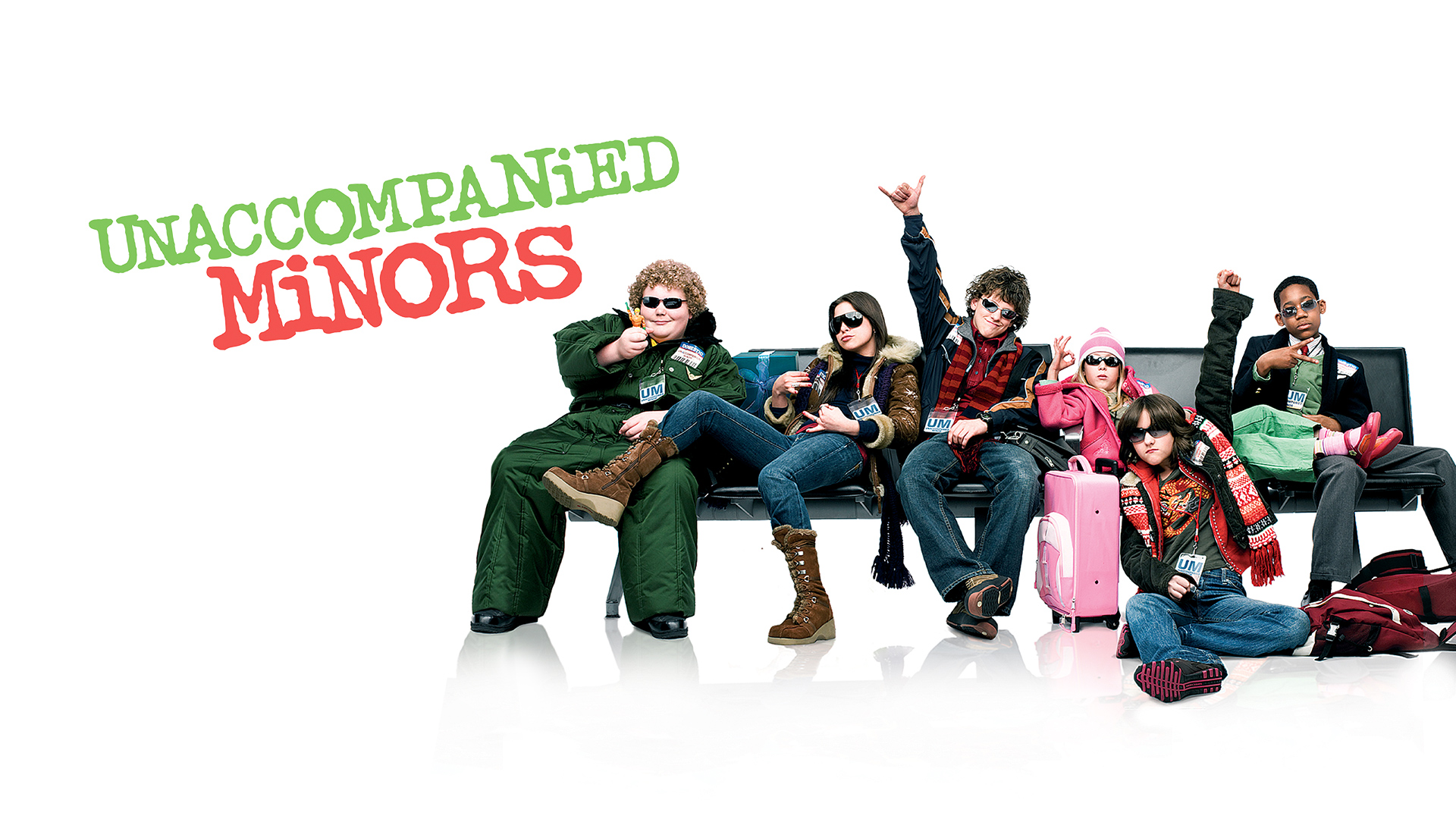 Unaccompanied Minors