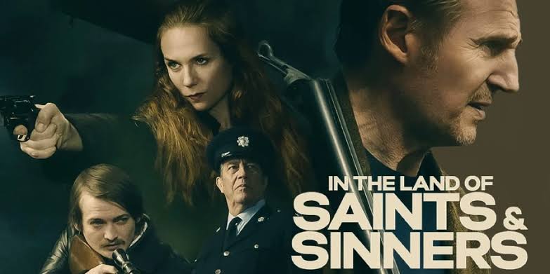 In the Land of Saints and Sinners