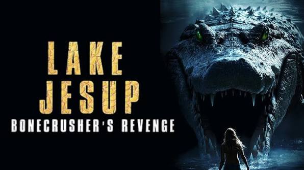 Lake Jesup: Bonecrusher’s Revenge