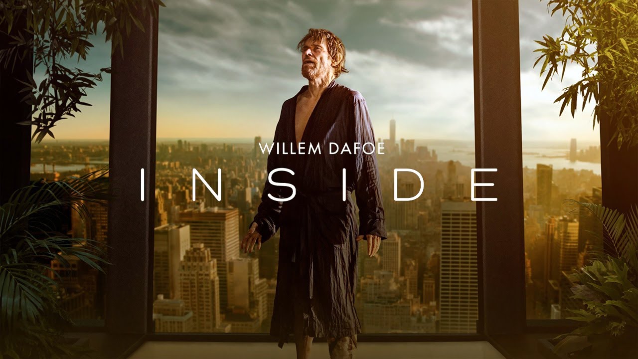 Inside