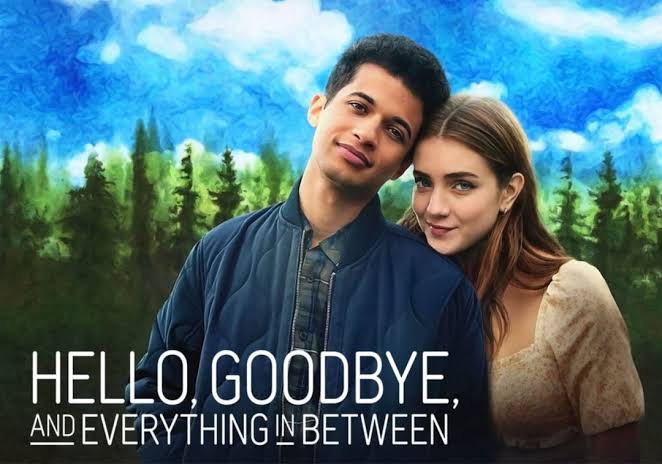 Hello, Goodbye, and Everything In Between