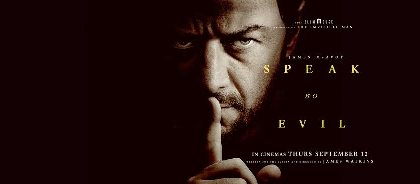 Speak No Evil