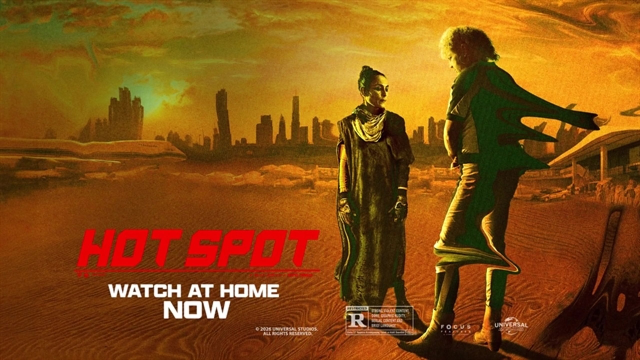 Hot Spot