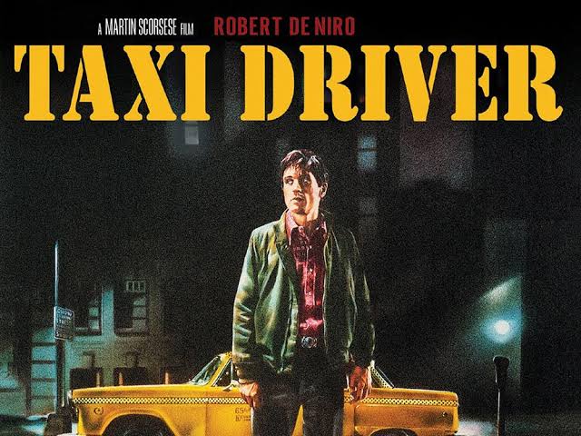 Taxi Driver
