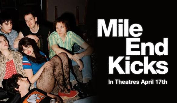 Mile End Kicks