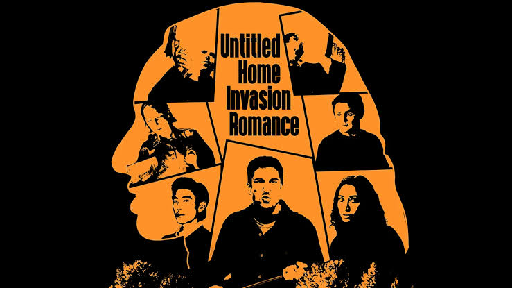 Untitled Home Invasion Romance