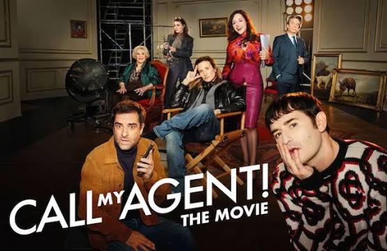 Call My Agent! The Movie
