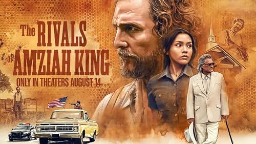 The Rivals of Amziah King