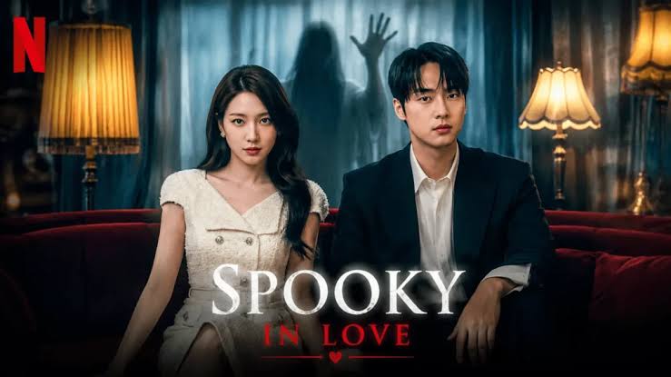 Spooky in Love (Season 1)