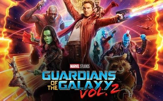 Guardians of the Galaxy: Vol. 2