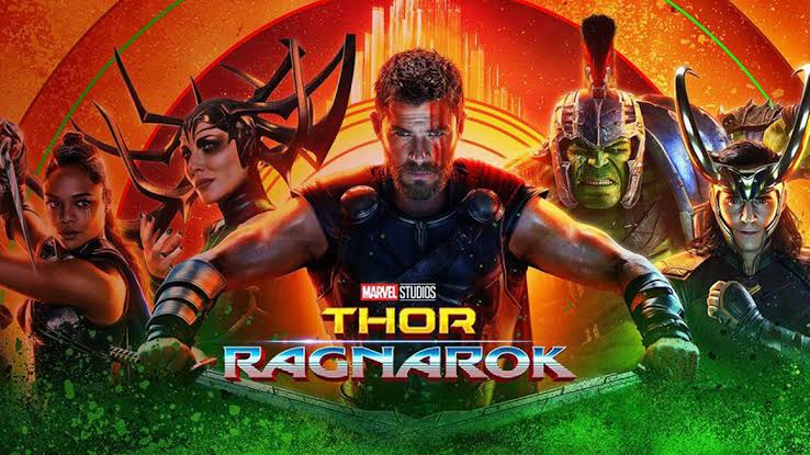 Thor: Ragnarok (2017)