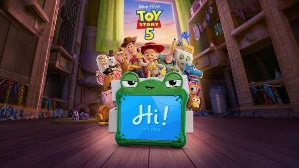 Toy Story 5 (2026)