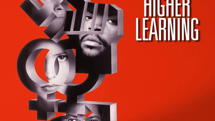Higher Learning (1995)