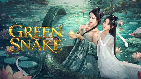 Green Snake: The Origin (2025)