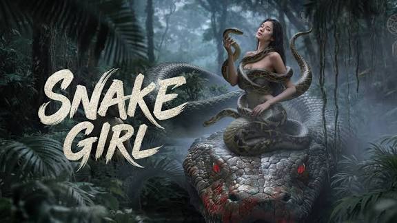 The Snake Girl (2025)