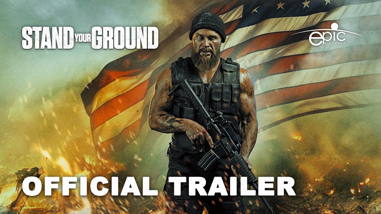 Stand Your Ground (2025)