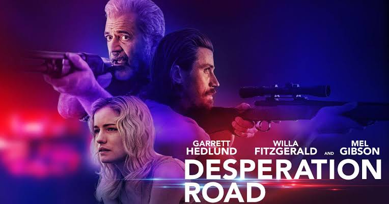 Desperation Road (2023)