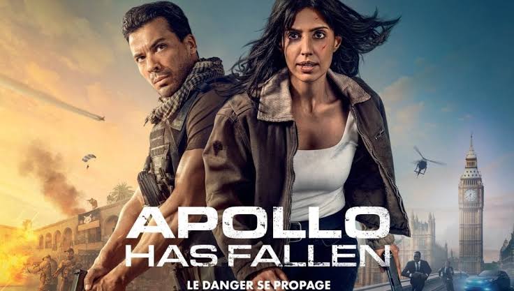 Apollo Has Fallen (Season 1)