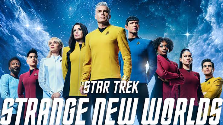 Star Trek: Strange New Worlds (Season 4)