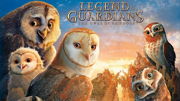 Legend of the Guardians: The Owls of Ga’Hoole (2010)