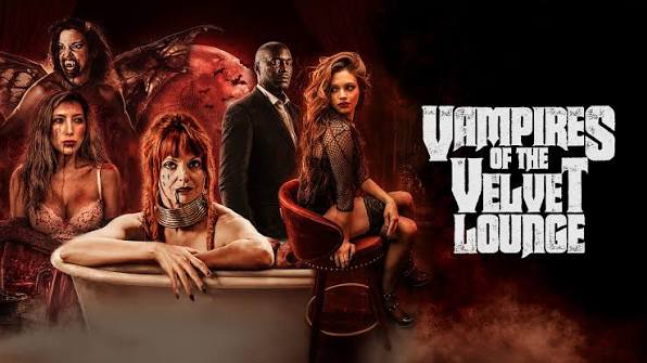 Vampires of the Velvet Lounge (2026)