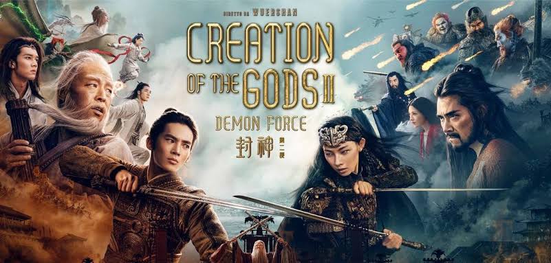 Creation of the Gods II: Demon Force (2025)