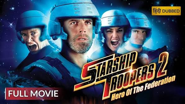 Starship Troopers 2: Hero of the Federation (2004)