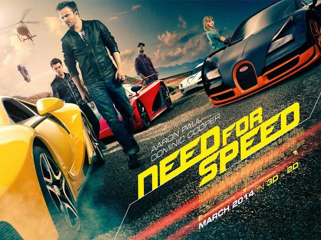 Need for Speed (2014)