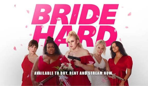 Bride Hard (2025)