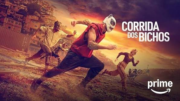 Beast Race aka Corrida Dos Bichos (2025)