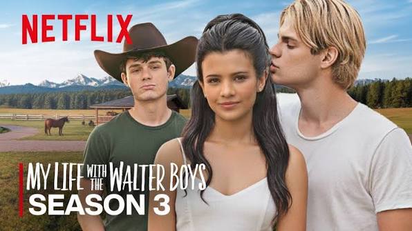 My Life with the Walter Boys (Season 3)