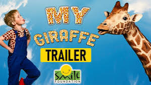 My Giraffe (2017)