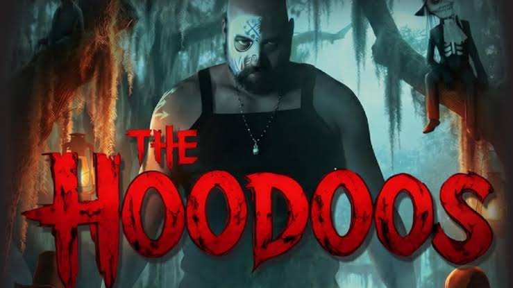 The Hoodoos (2026)