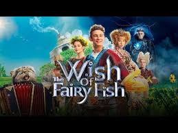 The Wish of the Fairy Fish (2023)
