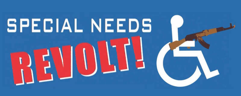 Special Needs Revolt! (2024)