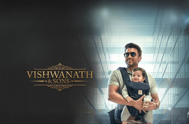 Vishwanath & Sons (2026) Full Movie In Hindi Dubbed (Unofficial) [WEBRip 1080p 720p 480p]