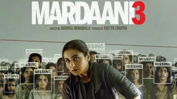 Mardaani 3 (2026)