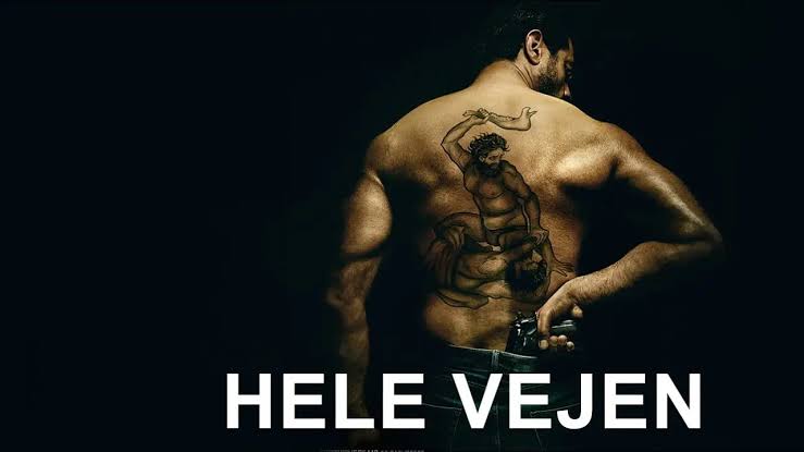 Crossing Lines AKA Hele vejen (2025)