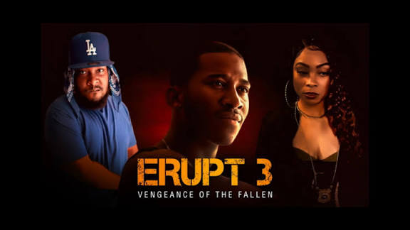 Erupt 3 (2025)