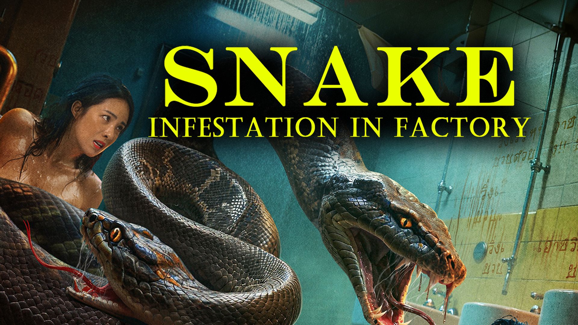 Snake Infestation (2025)