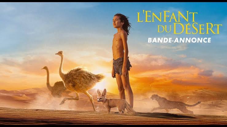 The Desert Child (2026)