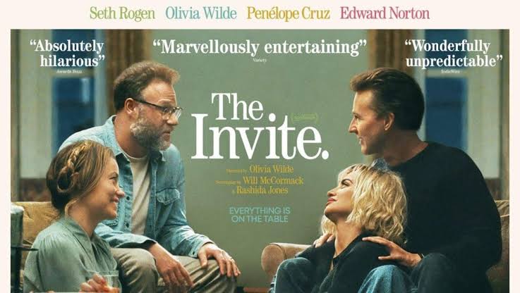 The Invite (2026)