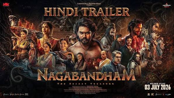 Nagabandham – The Secret Treasure (2026)